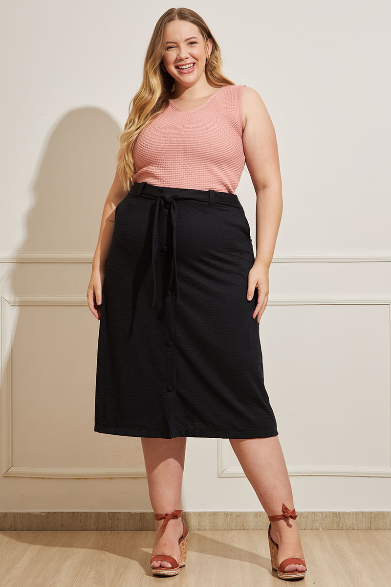 Blusa-Tricot