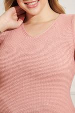 Blusa-Tricot