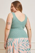 Blusa-Tricot