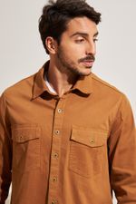 Camisa-Cotele---Marrom