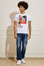 Camiseta-Masculina-Pernalonga--Branco