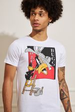 Camiseta-Masculina-Pernalonga--Branco