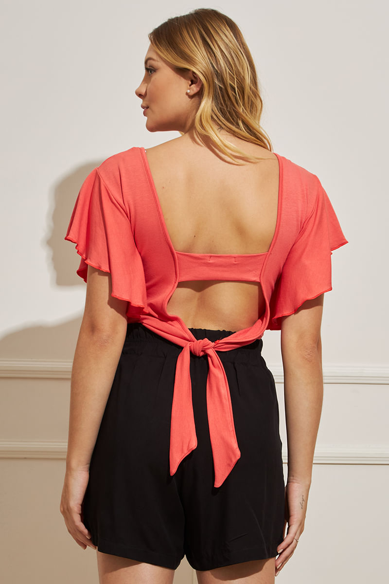 Blusa-Feminina-Amarracao-e-Babado