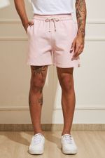 Shorts-Masculino-Algodao---Rosa
