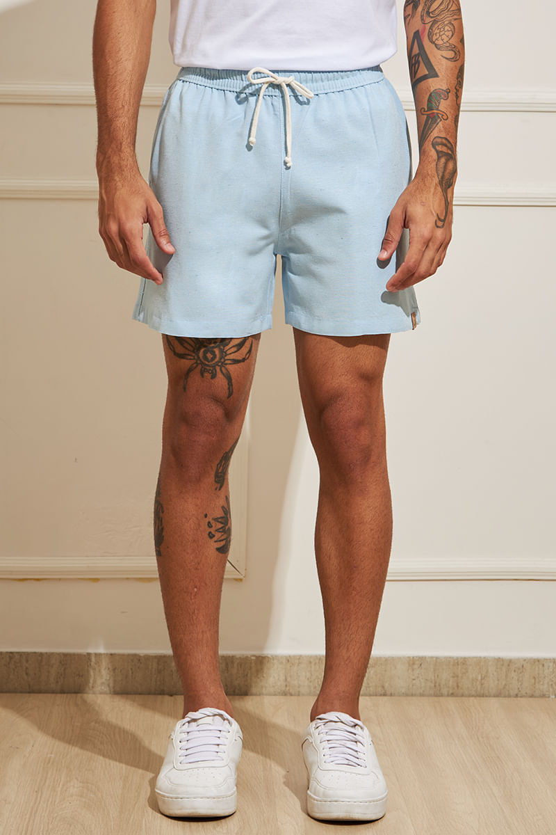 Shorts-Masculino-Algodao---Azul