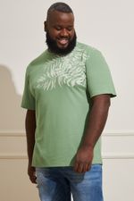 Camiseta-Plus-Size-Masculina-Folhagens