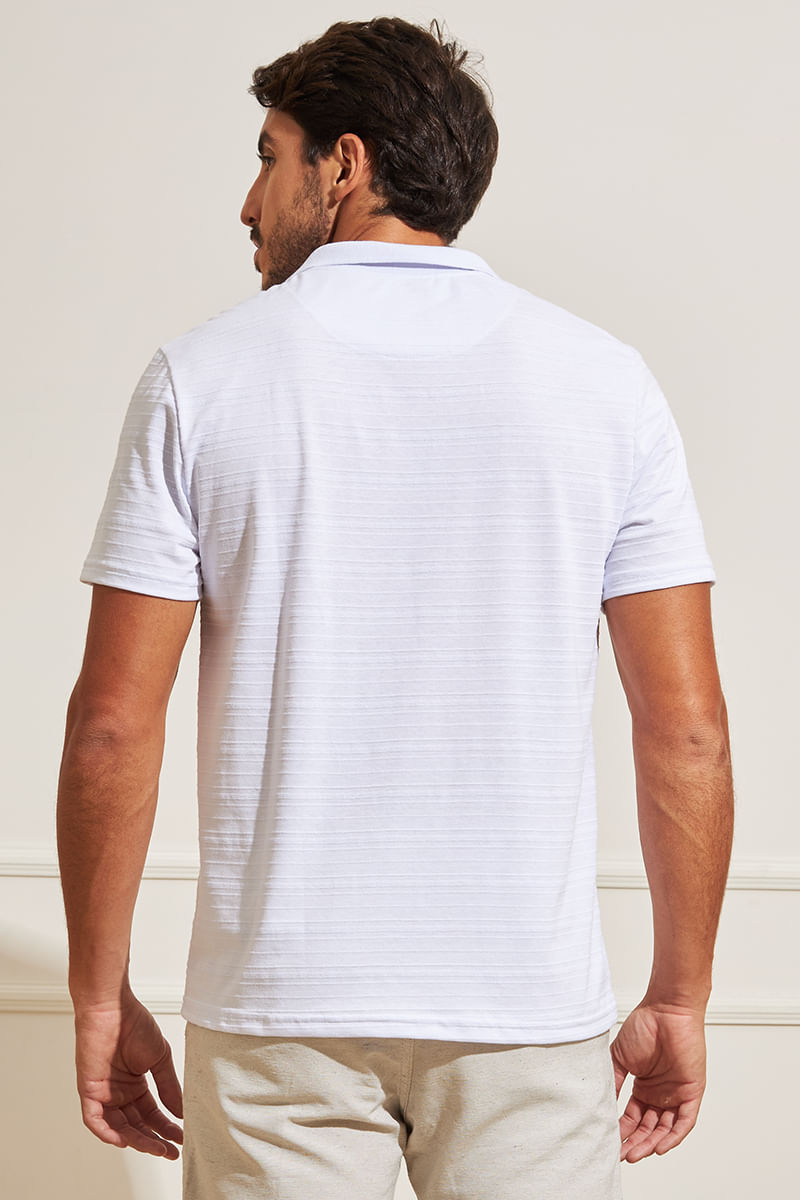 Camisa-Polo-Masculina-Piquet-