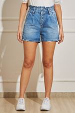 Shorts-Feminino-Jeans-Clochard