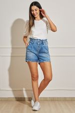 Shorts-Feminino-Jeans-Clochard