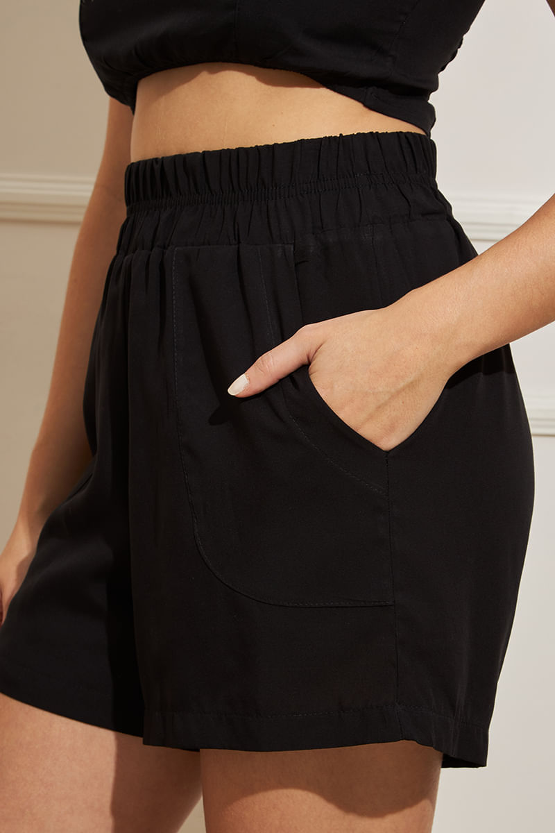 Shorts-Feminino-Pespontado---Preto
