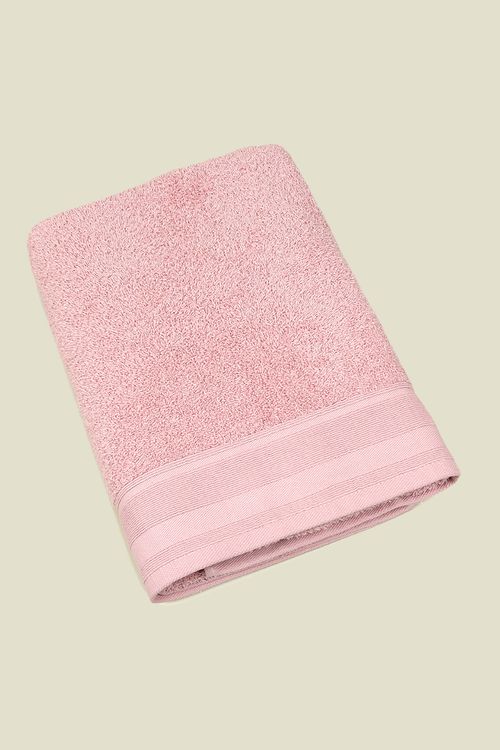 Toalha Banhão Una - Rosa