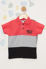 Polo-Infantil-Masculina-Formula-1