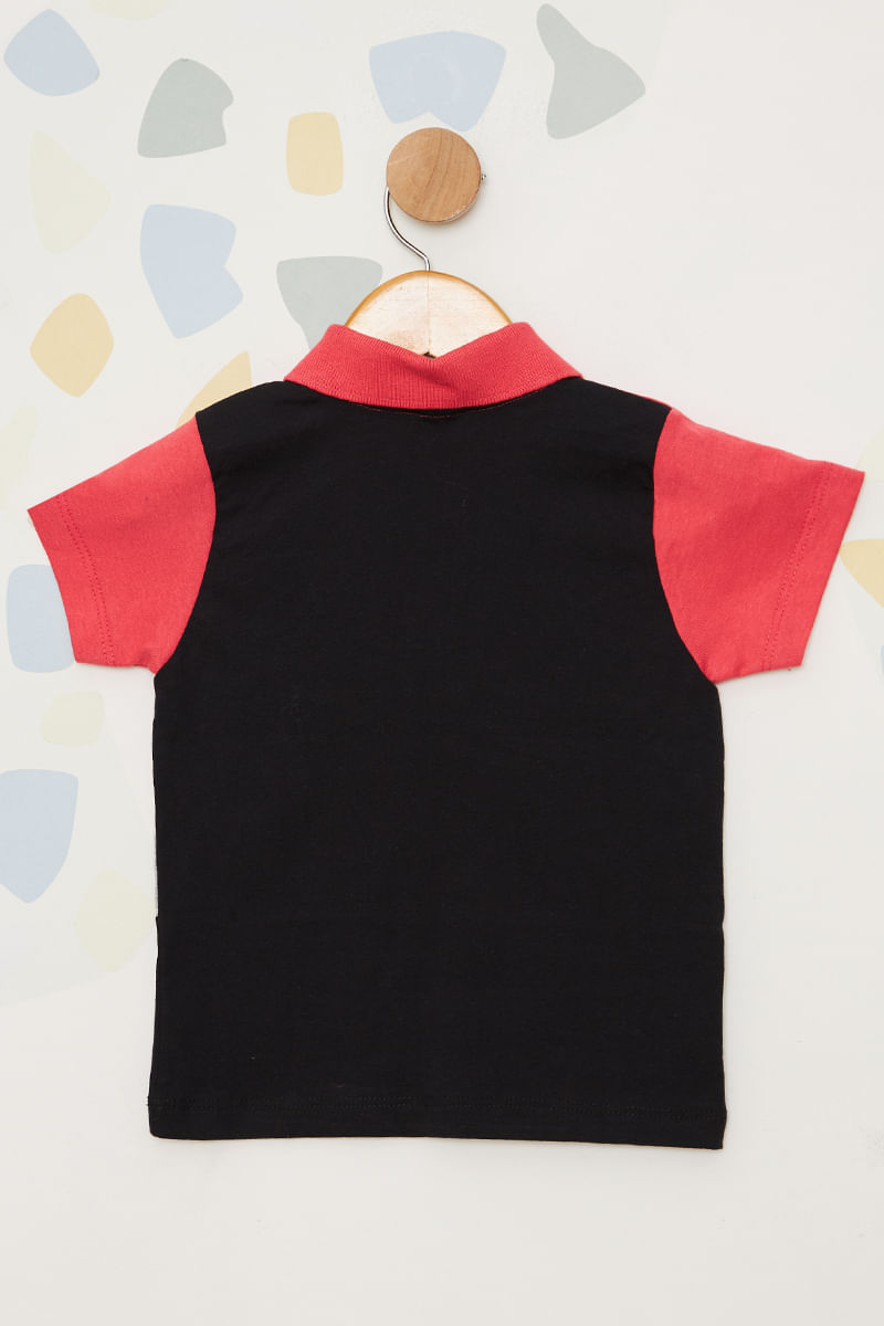 Polo-Infantil-Masculina-Formula-1