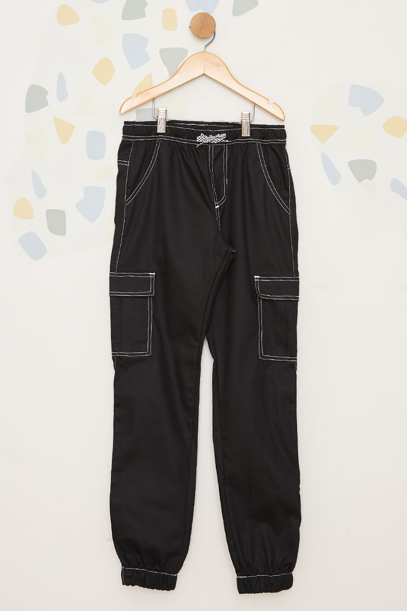Calca-Juvenil-Masculina-Jogger-Cargo