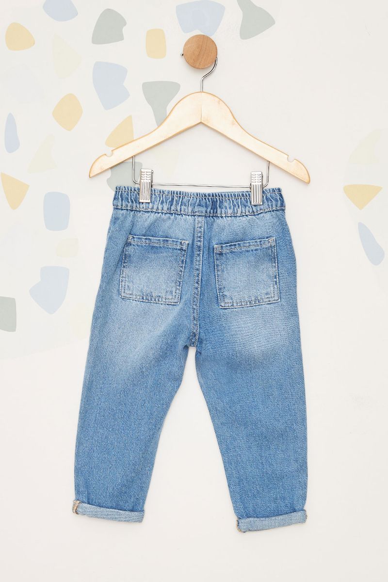 Calca-Infantil-Masculina-Jeans---Azul