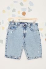 Bermuda-Juvenil-Masculina-Jeans---Azul