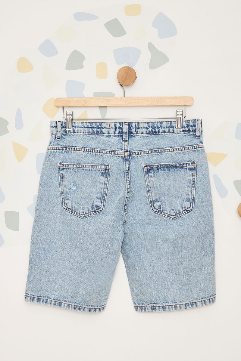 Bermuda-Juvenil-Masculina-Jeans---Azul