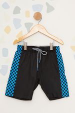 Bermuda-Infantil-Masculina-Racing