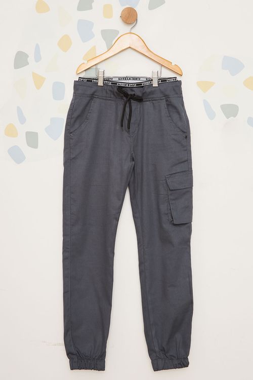 Calça Jogger Street Style Juvenil