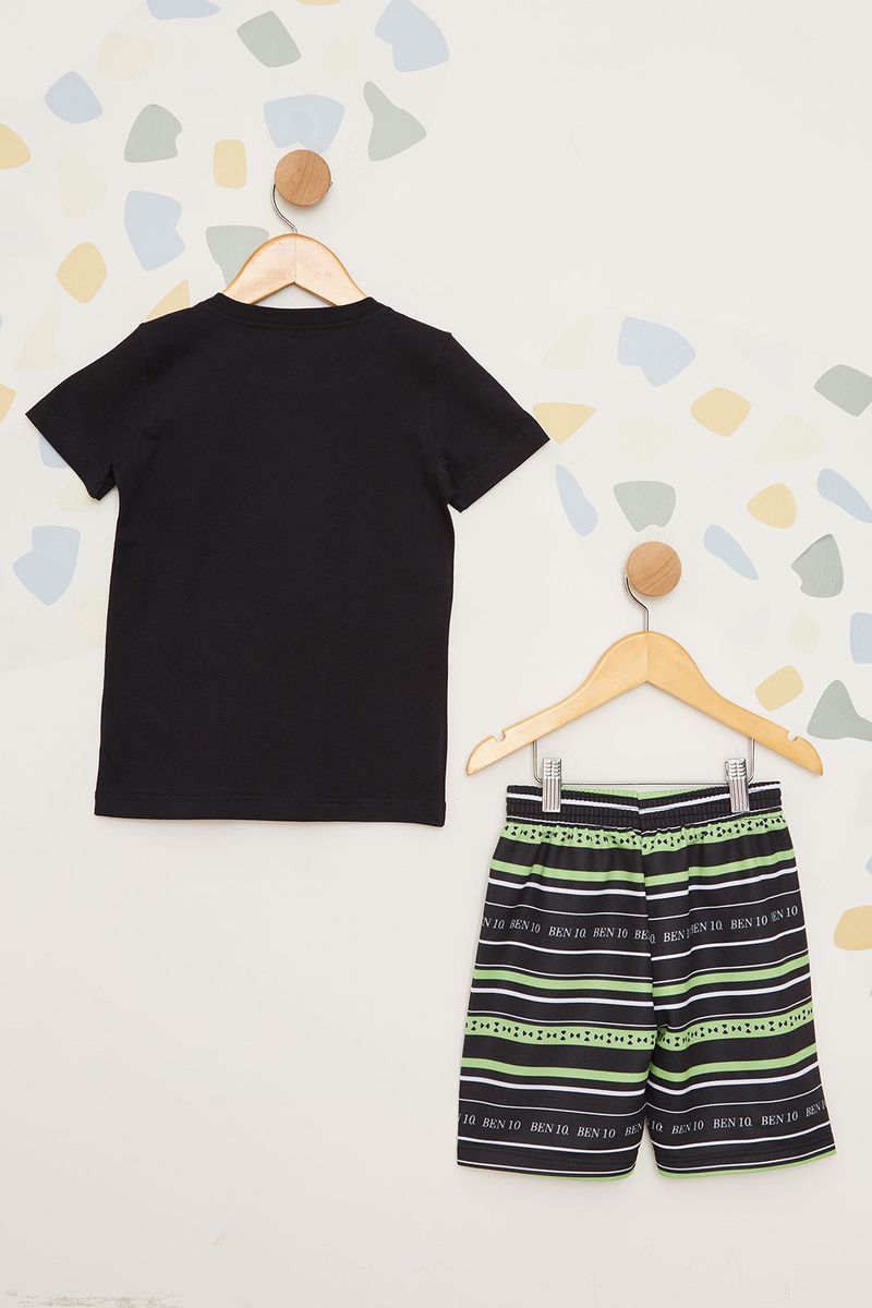 Conjunto-Infantil-Masculino-Ben-10---Preto