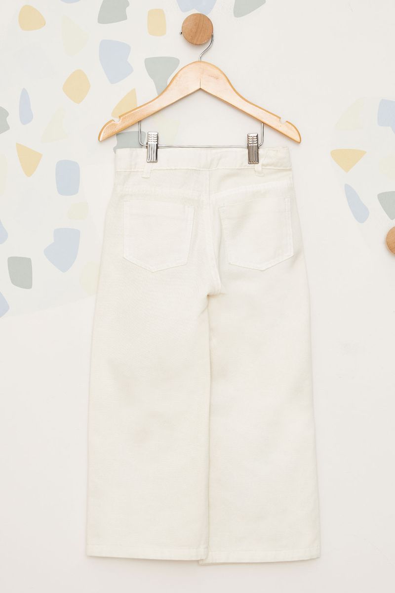 Calca-Infantil-Feminina-Wide-Leg-Bordada
