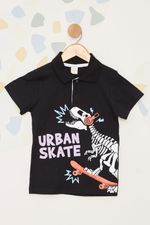 Polo-Infantil-Masculina-Urban-Skate