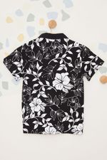 Camisa-Juvenil-Masculina-Folhagens
