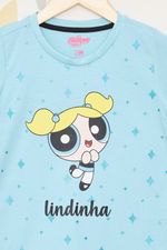 Camiseta-Infantil-Feminina-Lindinha