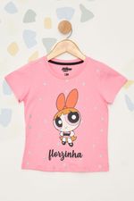 Camiseta-Infantil-Feminina-Florzinha