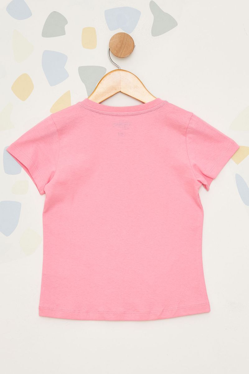 Camiseta-Infantil-Feminina-Florzinha
