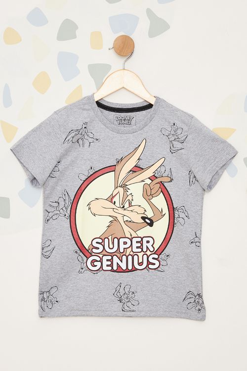 Camiseta Coyote Juvenil