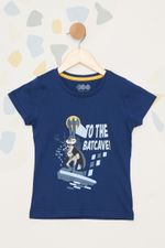 Camiseta-Infantil-Masculina-Pernalonga-x-Batman