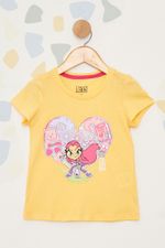 Camiseta-Infantil-Feminina-Estelar