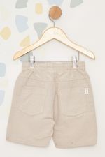 Bermuda-Infantil-Masculina---Bege