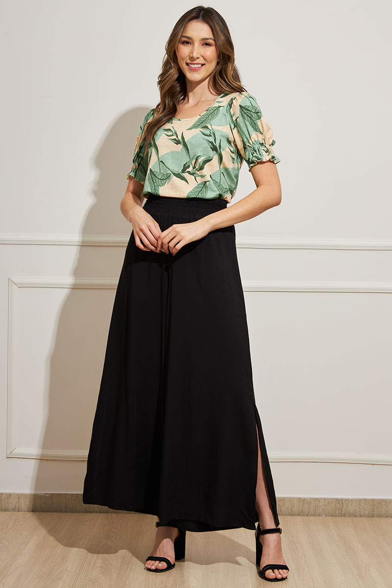 Blusa-Feminina-Folhagens