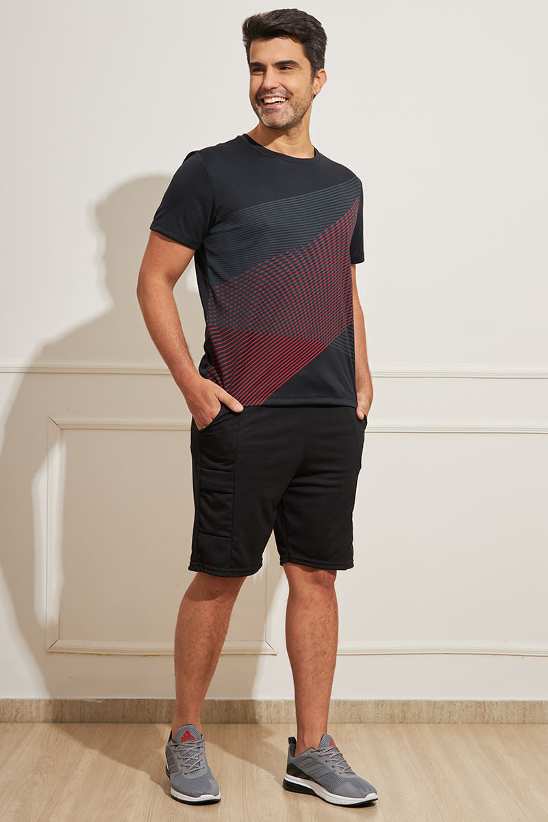 Camiseta-Masculina-Geometrica