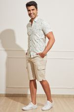 Camisa-Masculina-Folhagens