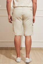 Bermuda-Masculina-Cargo-Sarja
