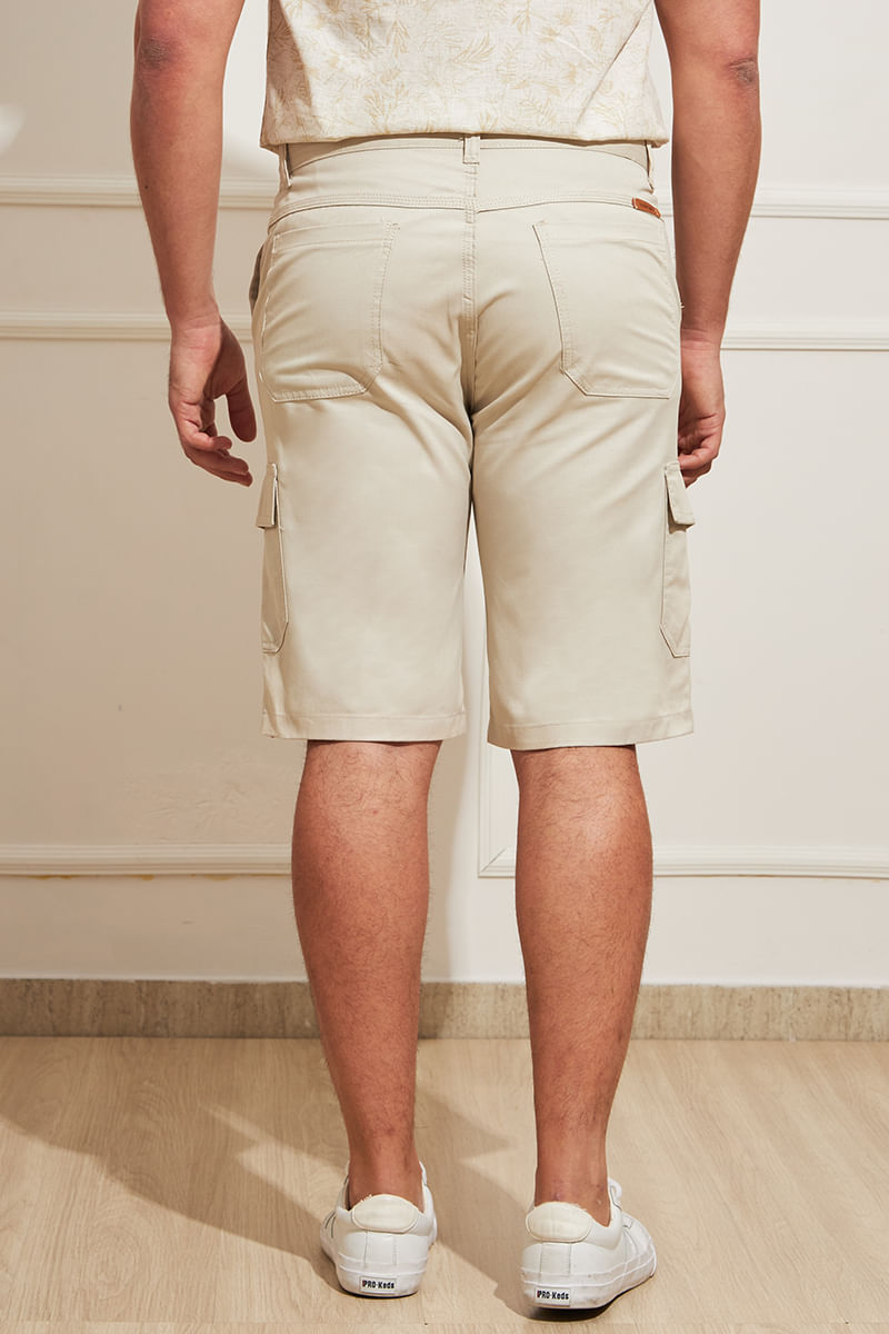 Bermuda-Masculina-Cargo-Sarja