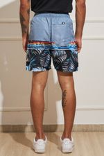 Bermuda-Masculina-Tactel-Listras-e-Folhas