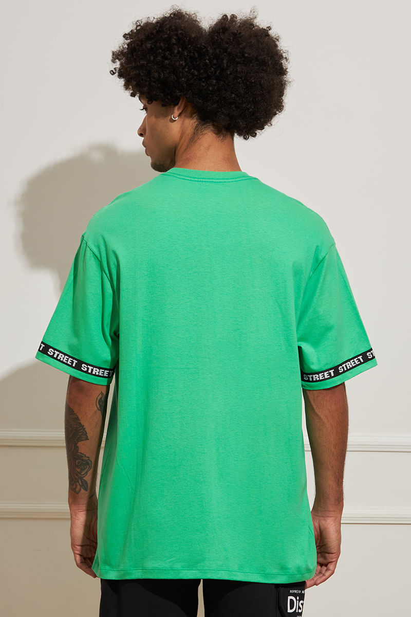 Camiseta-Masculina-Oversized-Street