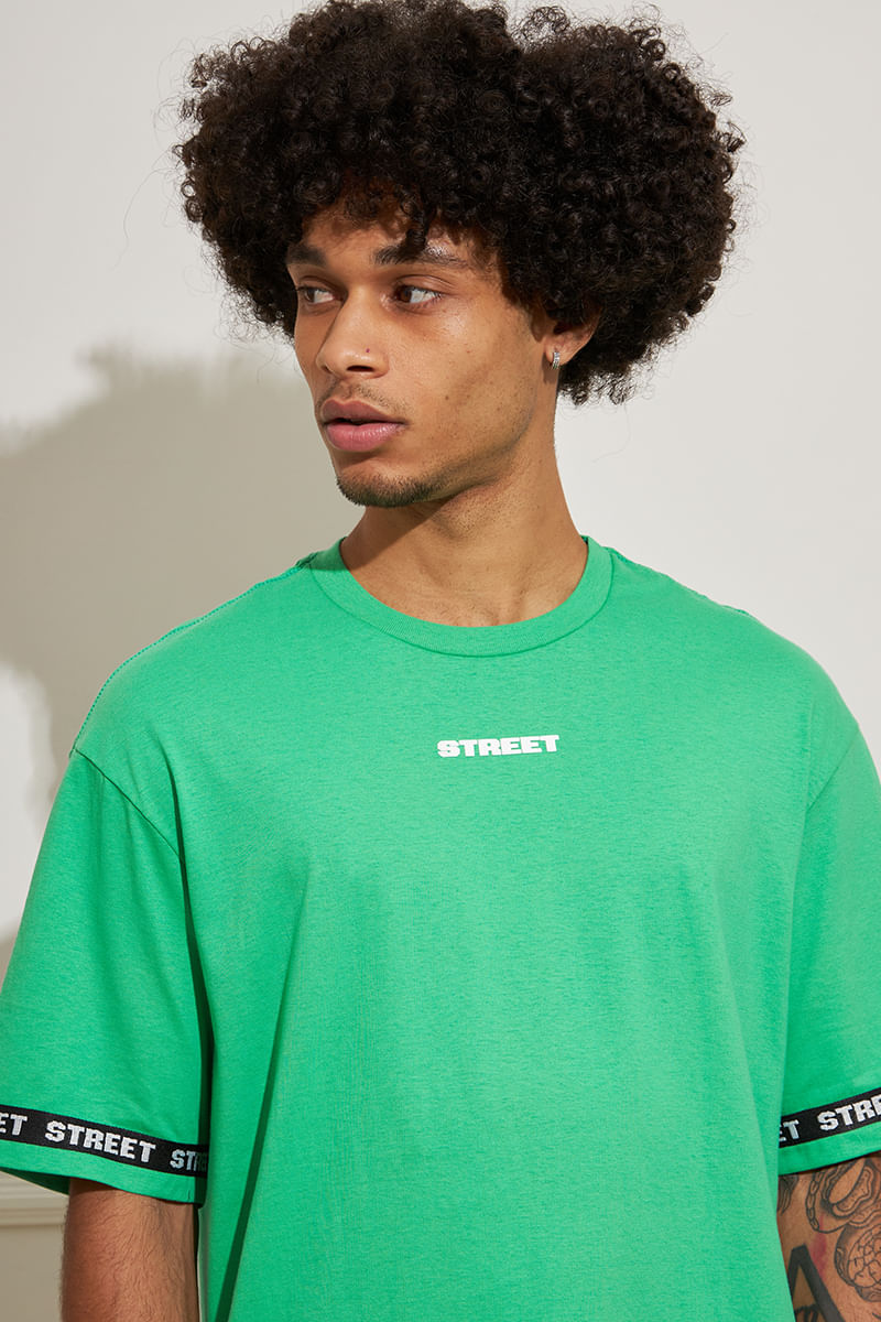 Camiseta-Masculina-Oversized-Street