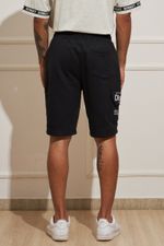 Bermuda-Masculina-Moletom-Cargo