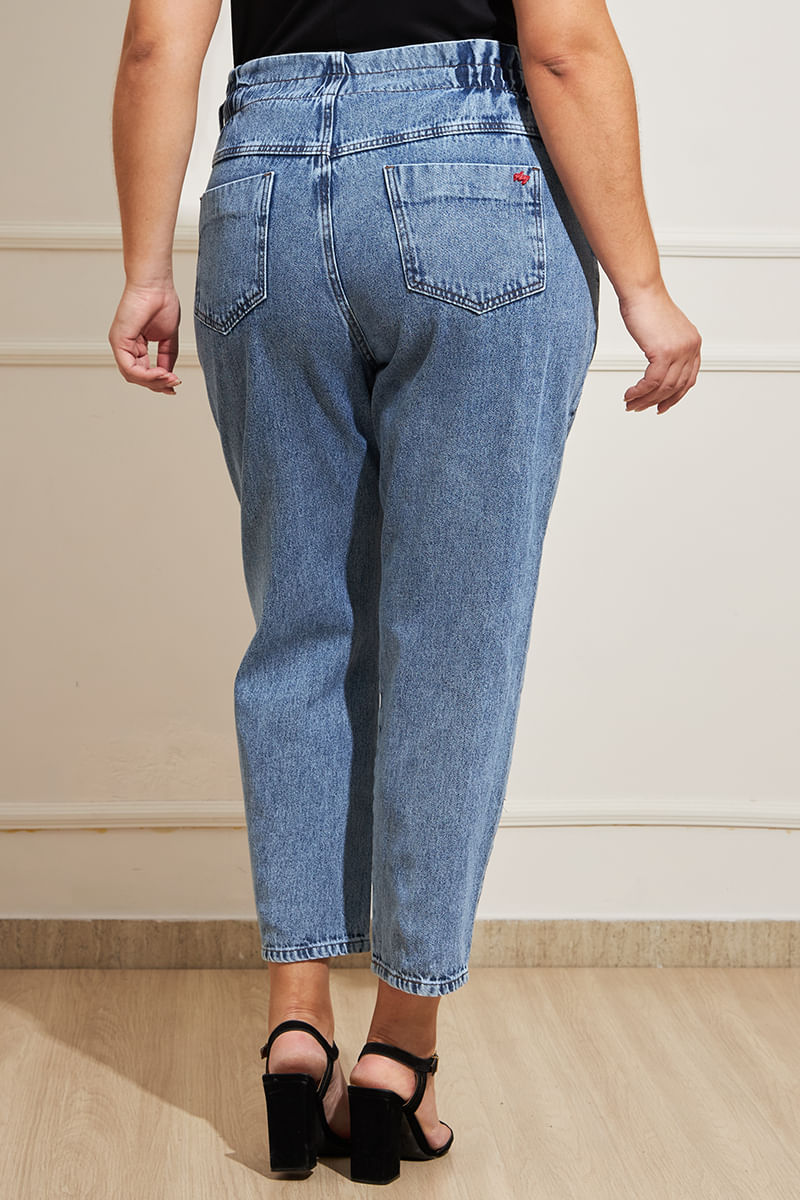 Jeans Renner CalÃ§a Clochard CalÃ§a Feminina Jeans Clochard Calça