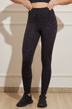 Legging Feminina Recorte Brilho