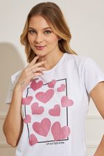 Camiseta-Feminina-Coracoes---Branco