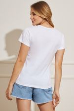 Camiseta-Feminina-Cachorro-com-Fone