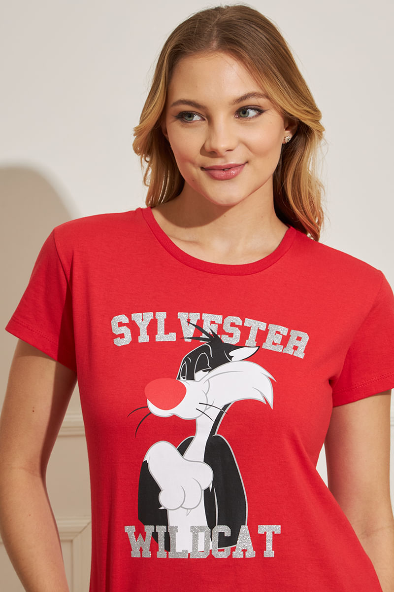 Camiseta-Feminina-Frajola---Vermelho