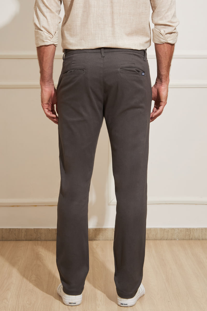 Calca-Masculina-Sarja-Bolso-Faca---Chumbo