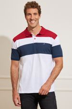 Camisa-Polo-Masculina-Recorte-Listras